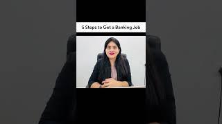 5 Steps to Get a Banking Job  Institute of Professional Banking