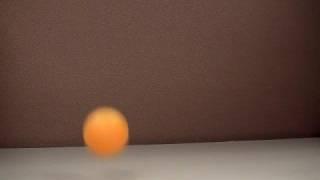 Animation Reference Bouncing ball - ping pong