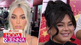 Style Hair Like Kim Kardashian Or Beyoncé For The Holidays