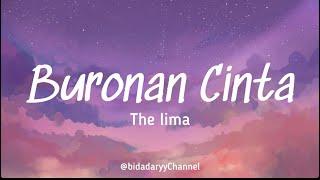 Buronan Cinta - The Lima  LIRIK 