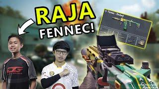 DIBOCORIN SETTINGAN RAJA FENNEC SAMA DEWANYA? TERNYATA GINI - Call Of Duty Mobile Indonesia