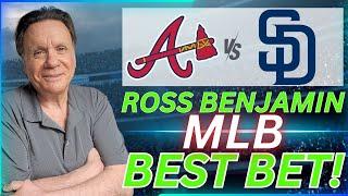Atlanta Braves vs San Diego Padres Picks and Predictions Today  MLB Best Bets 71324