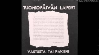 Tuomiopäivän Lapset - Vastusta Tai Pakene