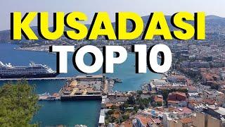 10 Amazing Things to See and Do in Kusadasi 10 Highlights not to be missed  Turkey Турция Türkei