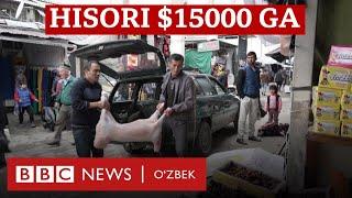 15000 долларлик қўчқор - BBC News Ozbek