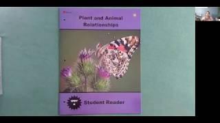 Plant and Animal Relationships Read-Along