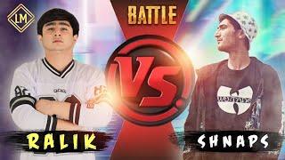 Battle Ralik vs Shnaps 2023