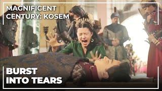 Kosem Says Goodbye To Mehmed  Magnificent Century Kosem