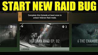 how to start raid episode 2 in modern warfare 2  call of duty new raid ep.02