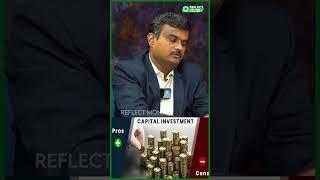 Time நீங்க கொறச்சிங்கனா Investment -ல Risk பெரிய அளவுல இருக்கும்  Mutual Fund  SIP  Money Savings