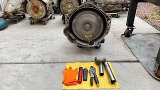 How to Buy a Used Transmission 4L60E & 700R4