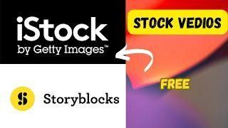 How to download free stock vedios without watermark New Method