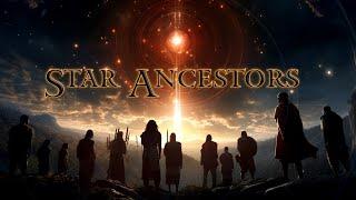  Star Ancestors  - A Space Synth Tribal Ambient Journey - 432 Hz - Meditative Chillout Music