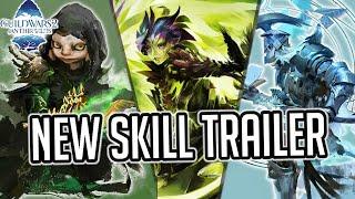 NEW Guardian Necromancer & Ranger Skills Trailer  Guild Wars 2 Janthir Wilds