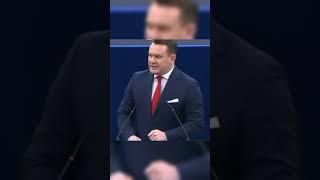 Polish politician reveals the dark truth about the new government