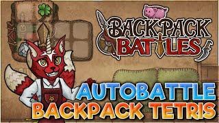 The Backpack Hero  Super Auto Pets Crossover You Always Wanted -  Backpack Battles