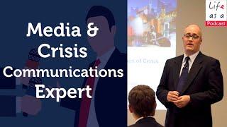 CAREERS Life as a Media and Crisis Communications Expert