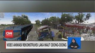 Video Animasi Rekonstruksi Laka Maut Odong-Odong