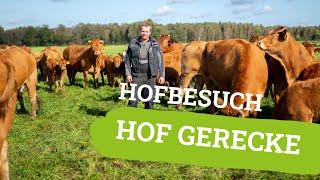 Hofbesuch Hof Gerecke