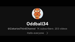 Thank you all for 1K subs