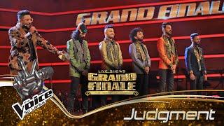 The Judgement  Grand Finale  The Voice Sri Lanka