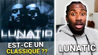 Cette intro est-elle un classique ?  Lunatic - Intro REACTION