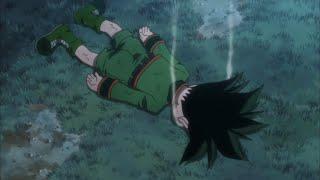 gons brain is overheating