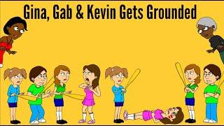 Gina Gab & Kevin Hurt Doras FeelingsViolently Assault HerGrounded Big Time