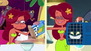 Zig & Sharko 3  The invaders S03E19 BEST CARTOON COLLECTION  New Episodes in HD