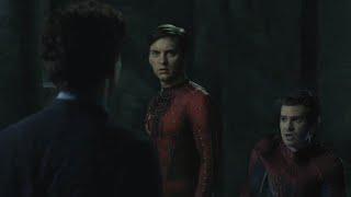 Tobey Maguire in Spider-Man No Way Home - TV Spot