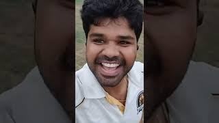 Funny dogs Cricket Adutai anukunta #cricket #gullycrickettelugu #ipl #cricketbat #cricketlover