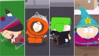 South Park phone destroyer all campaign stage bosses  Emo Guy