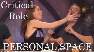 Personal Space with Liam & Marisha - Critical Role