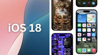 iOS 18 - Top 5 Features