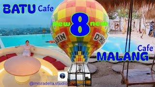 Guide to Malang Cafe Baru Wisata Baru di Malang Batu #3  Cafe Hits Kekinian  Kuliner Batu Malang