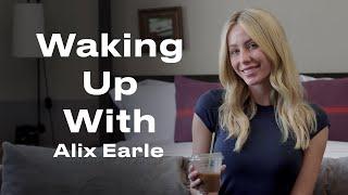 Alix Earle Shares The Products That Changed Her Skin  Waking Up With  ELLE