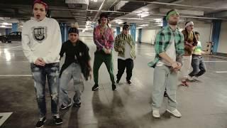 dance group Blossom  Choreo by Dmitriy Zatinackiy  Ice Cube–You Can Do It
