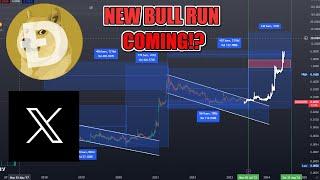 NO ONE is TALKING ABOUT THIS DOGECOIN $2 BULLRUN PUMP EXTREMELY CLOSE? The TRUTH about Doge to $1