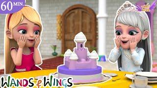 Princess Tea Party   If you are happy and you know it  Princess Party Song - Princess Tales