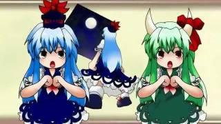 HD Touhou - Incredible spirit Keines Incredible song