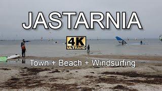 Jastarnia - Poland Baltic Sea and Hel Peninsula   4K