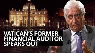 Vaticans Financial Auditor Speaks Out