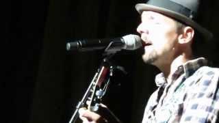 Jason Mraz - Sunshine Song - Radio City Music Hall 09.23.14