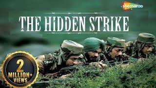 The Hidden Strike HD - BOLYLWOOD BLOCKBUSTER HINDI MOVIE - Deepraj Rana - Sanjay Singh  Premiere