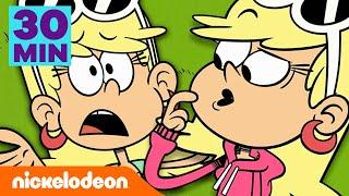 Willkommen bei den Louds  Lenis BESTE Momente in 30 Minuten  Nickelodeon Deutschland