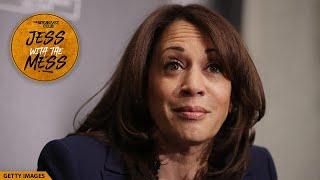 Kamala Harris Talks Race Being A Stepmother Mental Health + More In New Interview