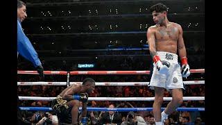 Ryan Garcia vs Javier Fortuna Film Review and whats next for Garcia