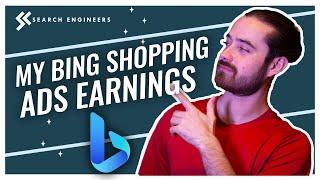 Bing Shopping Ads Over $30K IN A MONTH
