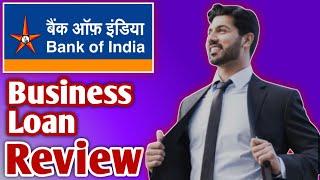 Bank Of India Business Loans Review  Bank Of India Se Business Loans Kaise Le Full Process