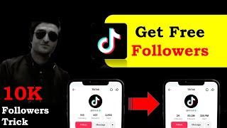 How to get Tiktok Followers for Free